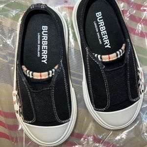 Burberry Toddler Boys Shoes